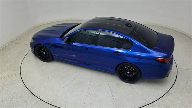 2022 BMW M5