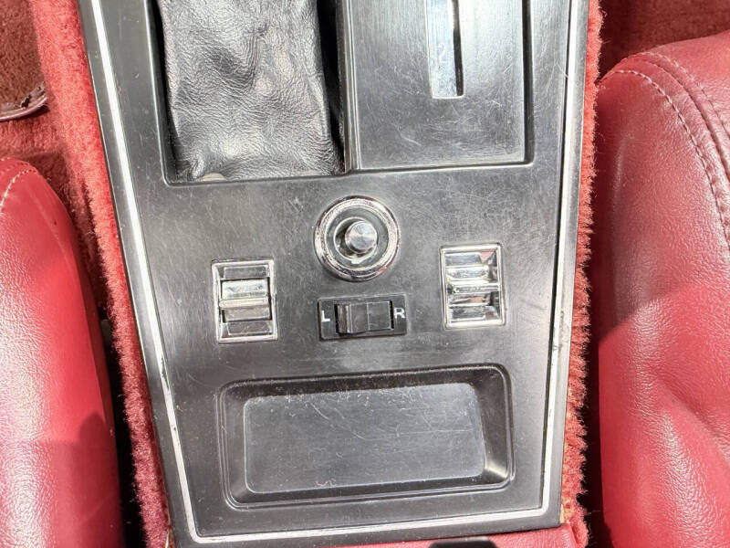 1982 Chevrolet Corvette