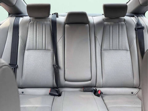 2019 Honda Accord Hybrid EX-L