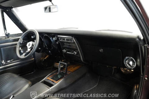 1967 Chevrolet Camaro