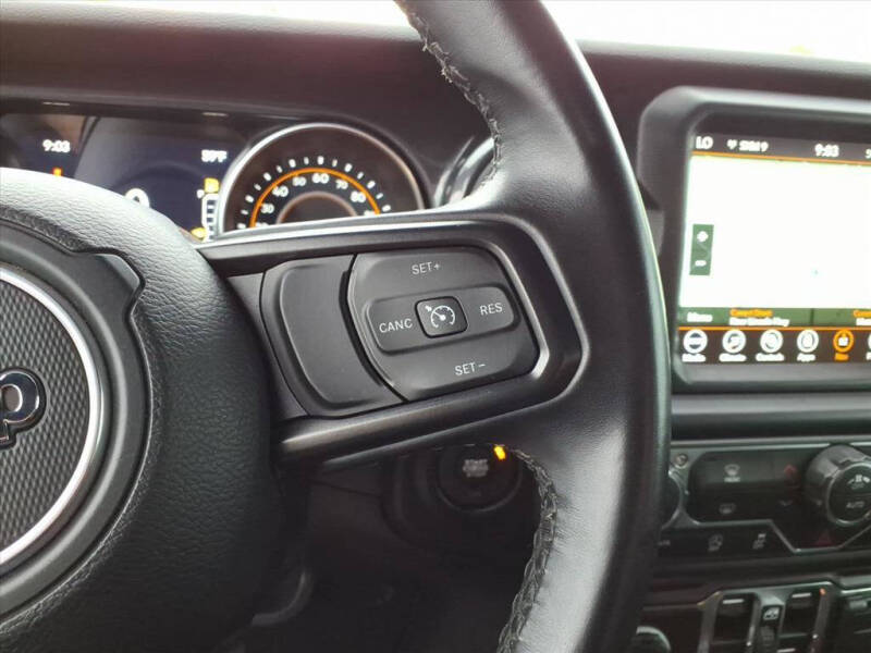 2022 Jeep Gladiator Altitude
