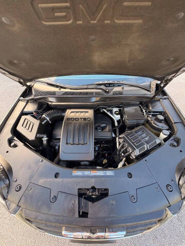 2013 GMC Terrain SLE-1