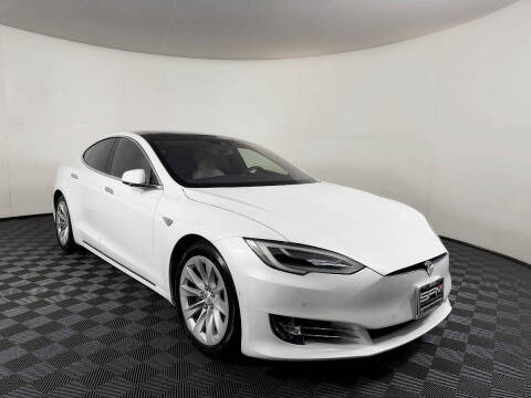 2016 Tesla Model S