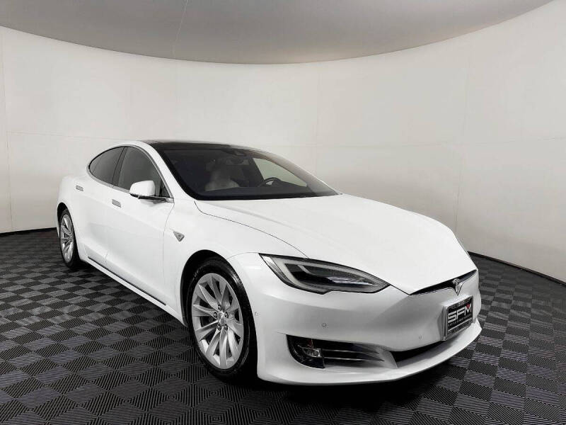 2016 Tesla Model S