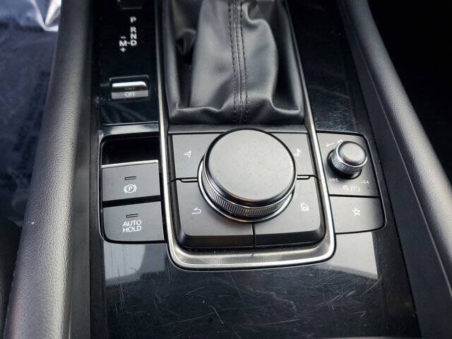 2025 Mazda Mazda3 Sedan 2.5 S Preferred