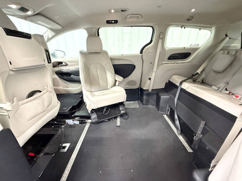 2019 Chrysler Pacifica
