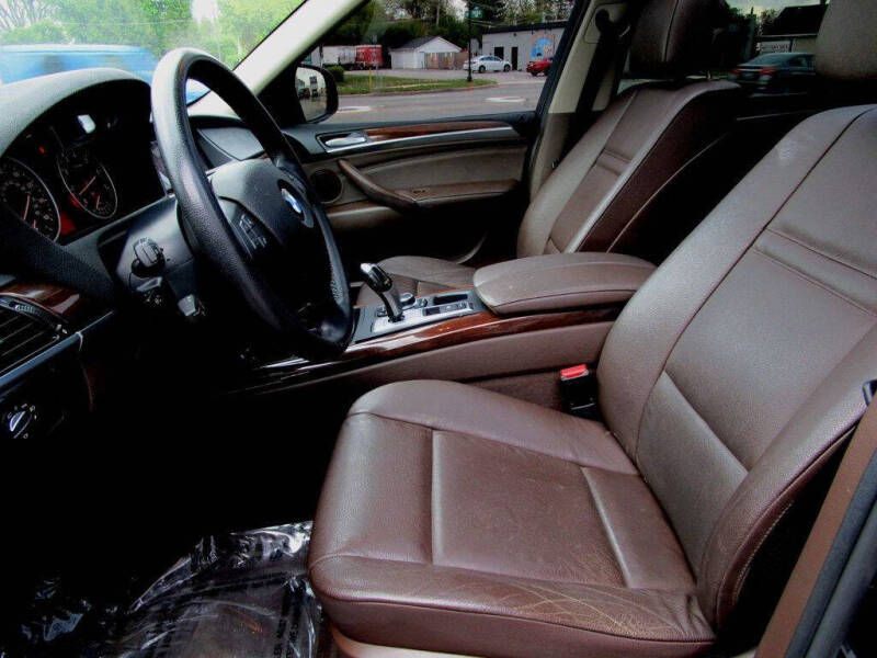 2012 BMW X5