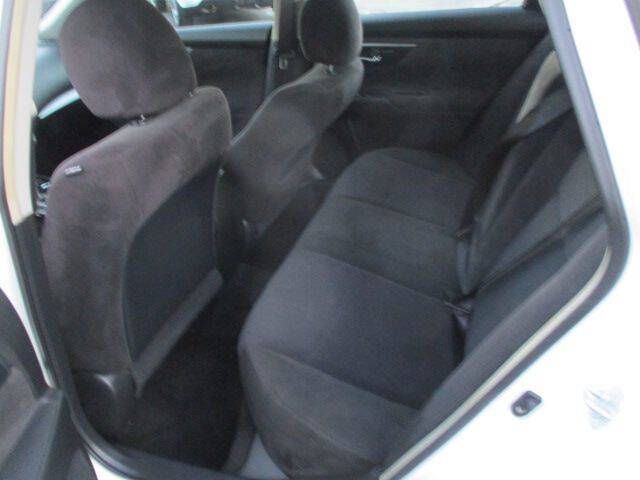 2013 Nissan Altima 2.5