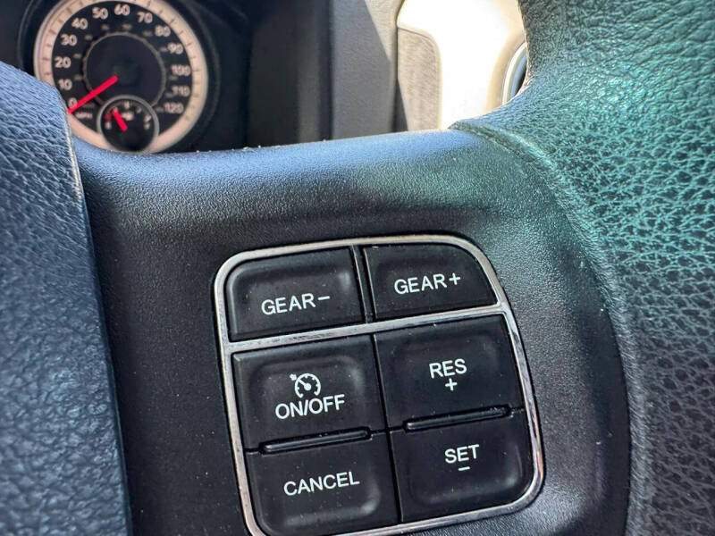 2017 RAM 1500