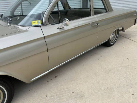 1962 Chevrolet Biscayne