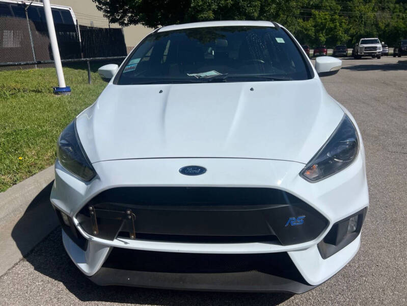 2017 Ford Focus RS