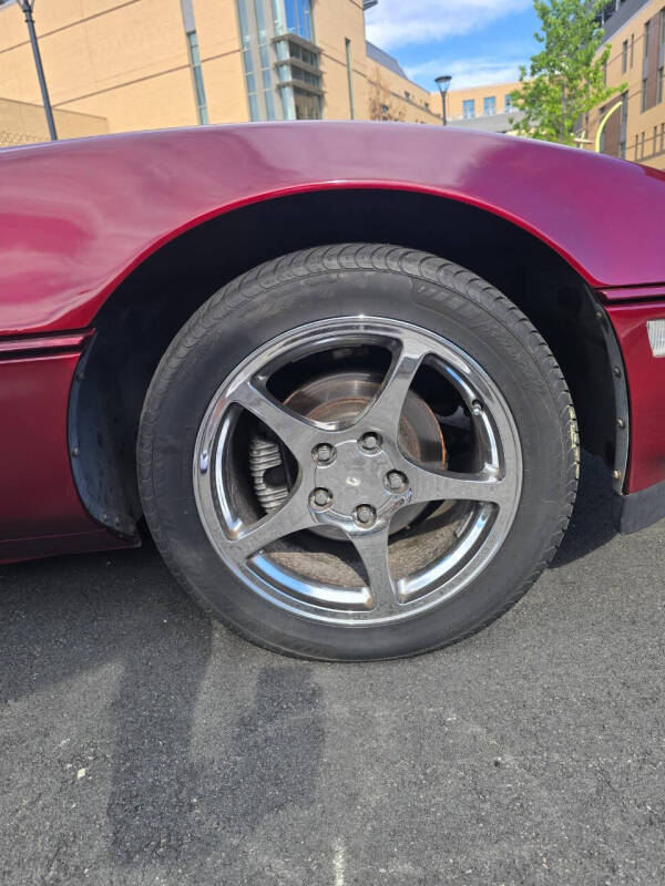1984 Chevrolet Corvette