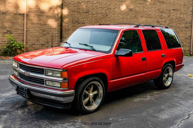 1999 Chevrolet Tahoe LS