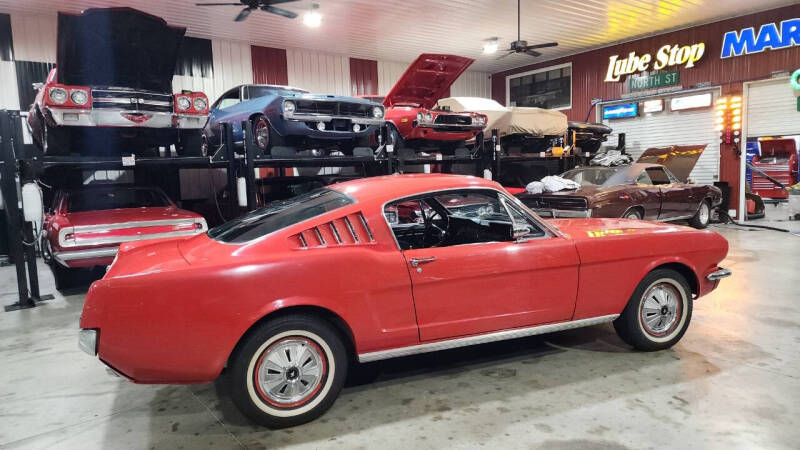 1965 Ford Mustang