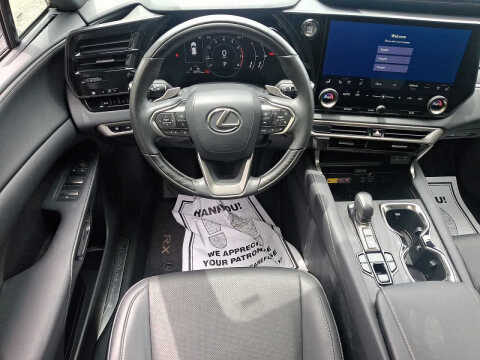 2024 Lexus RX 350 Premium