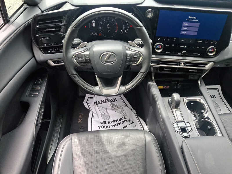2024 Lexus RX 350 Premium