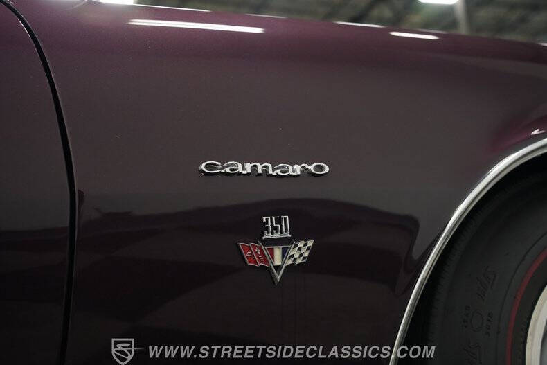 1967 Chevrolet Camaro