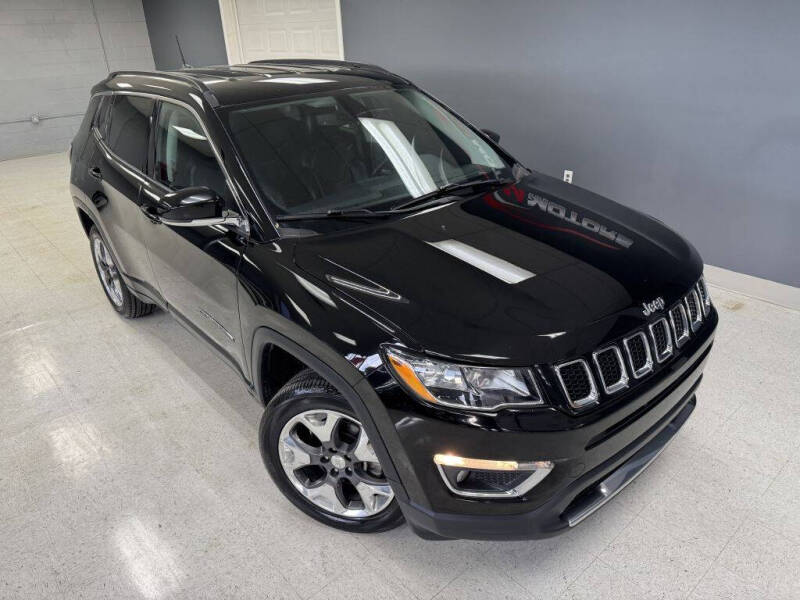 2019 Jeep Compass Limited
