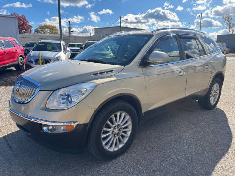 2008 Buick Enclave CXL