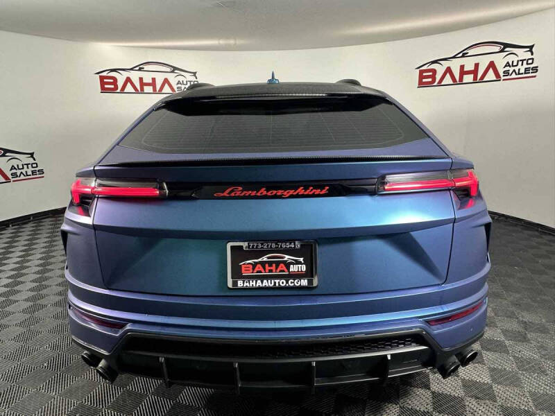 2019 Lamborghini Urus