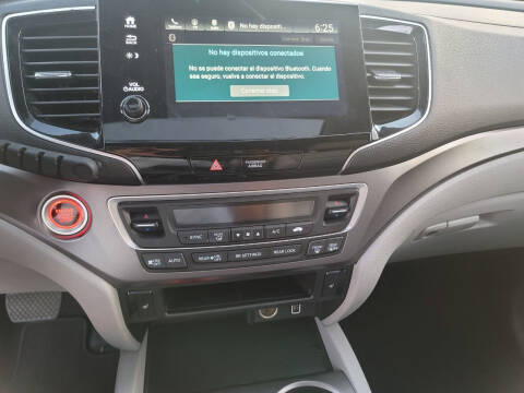 2021 Honda Pilot EX-L