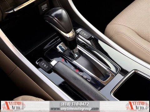 2017 Honda Accord EX-L w/Navi w/Honda Sensing