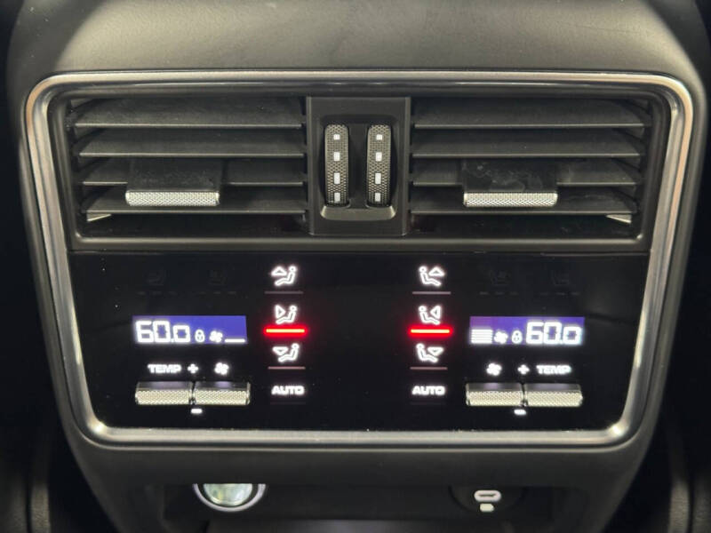 2021 Porsche Cayenne GTS Coupe