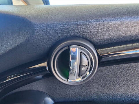 2016 MINI Convertible Cooper S