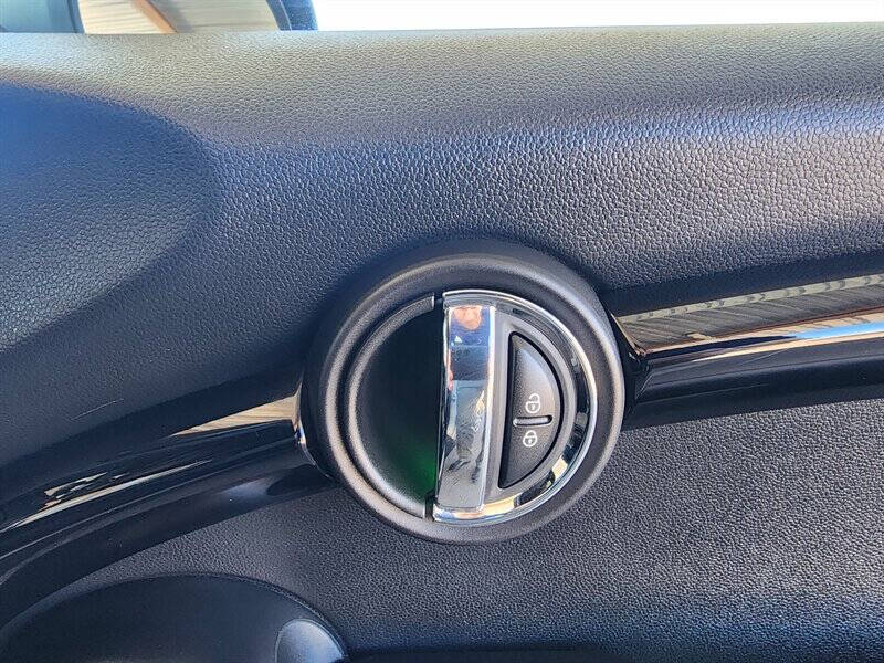 2016 MINI Convertible Cooper S