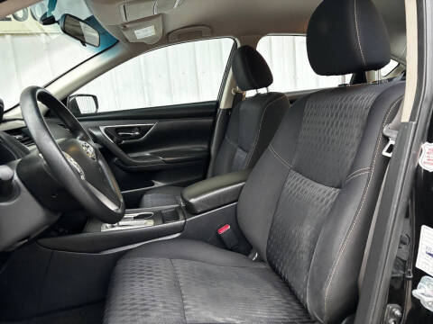 2017 Nissan Altima 2.5 S