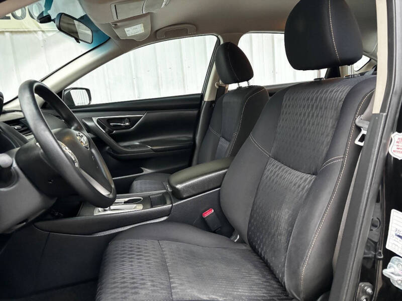 2017 Nissan Altima 2.5 S