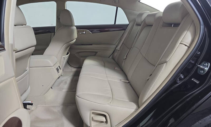 2008 Toyota Avalon XLS