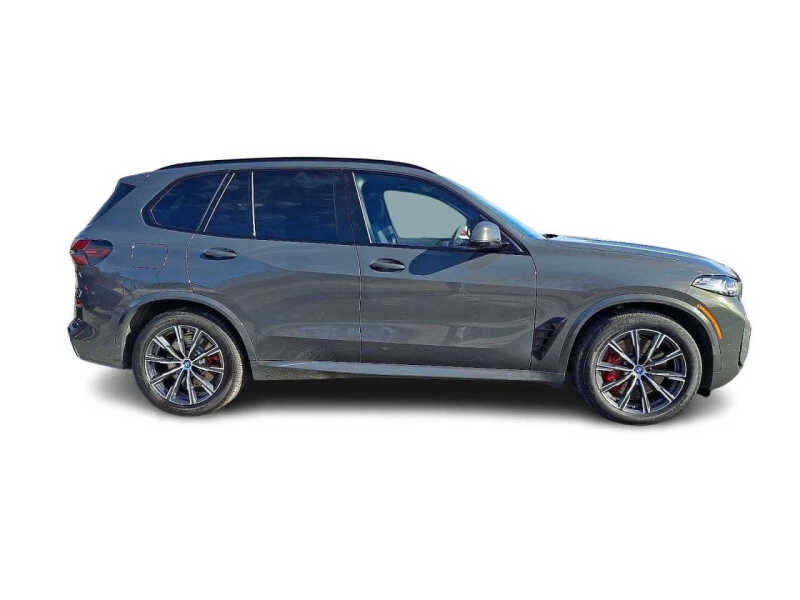 2025 BMW X5 xDrive50e
