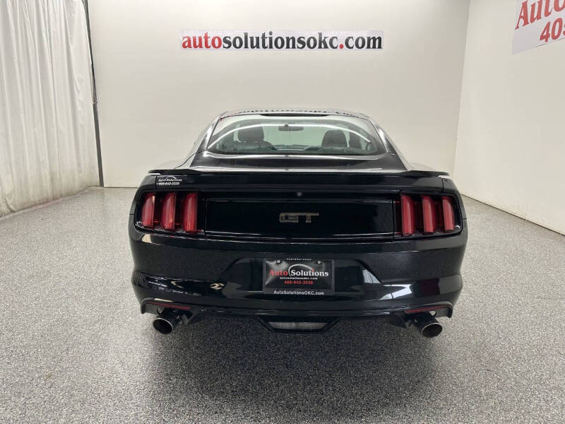 2015 Ford Mustang GT