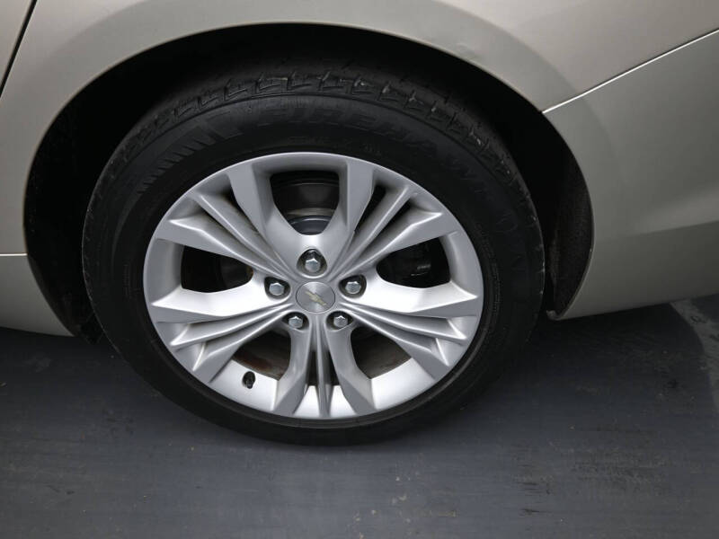 2014 Chevrolet Impala LT