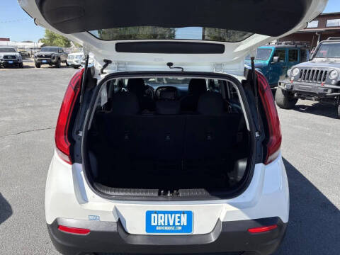 2021 Kia Soul