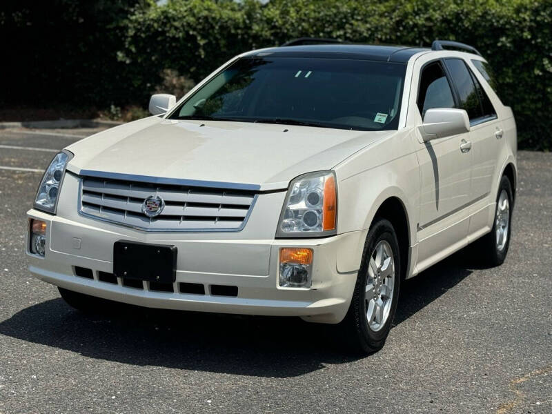 2008 Cadillac SRX for sale at JENIN CARZ in San Leandro CA