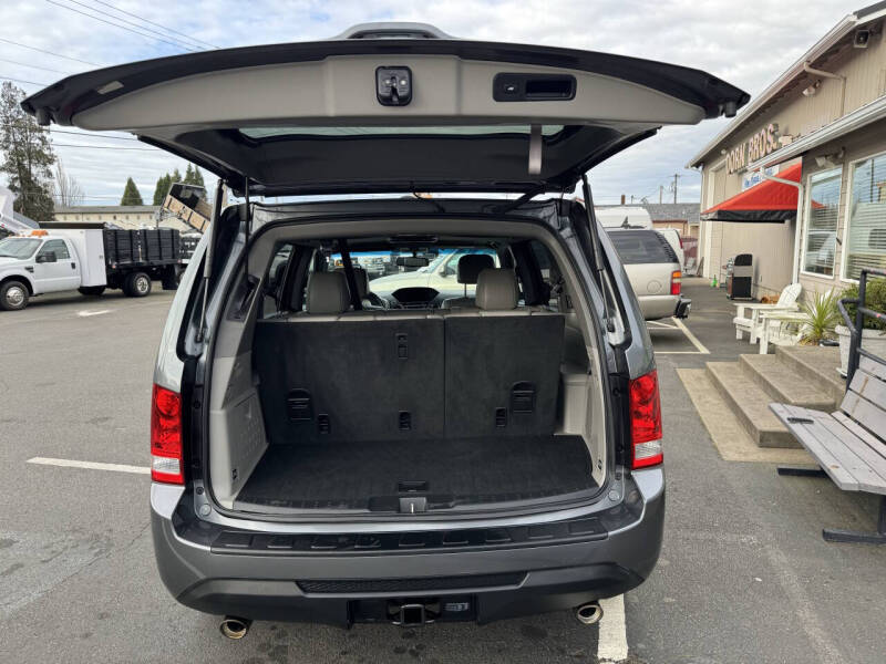 2013 Honda Pilot EX-L w/DVD