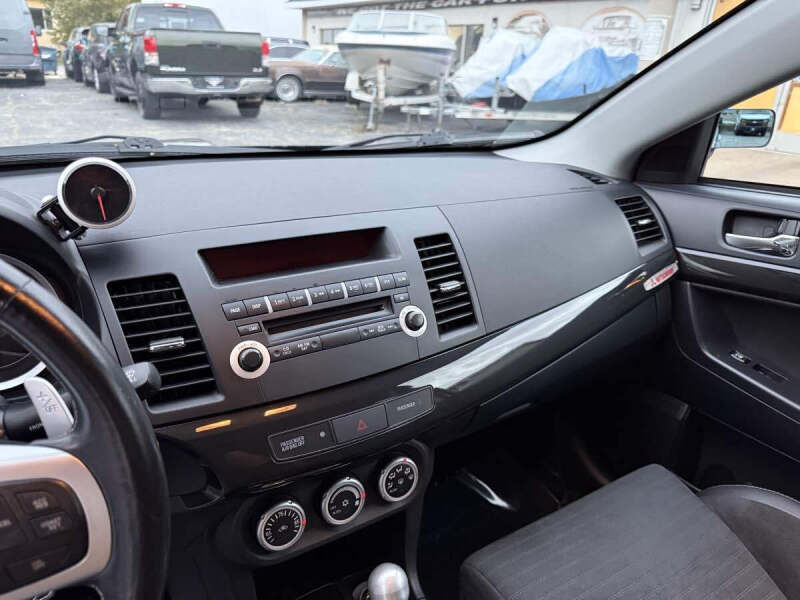 2008 Mitsubishi Lancer Evolution MR