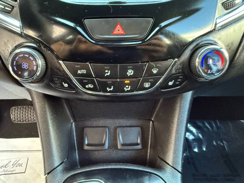 2017 Chevrolet Cruze Premier Auto