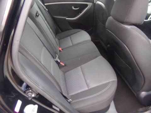 2017 Hyundai Elantra GT