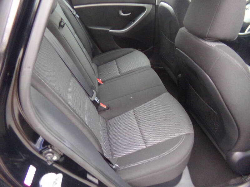 2017 Hyundai Elantra GT