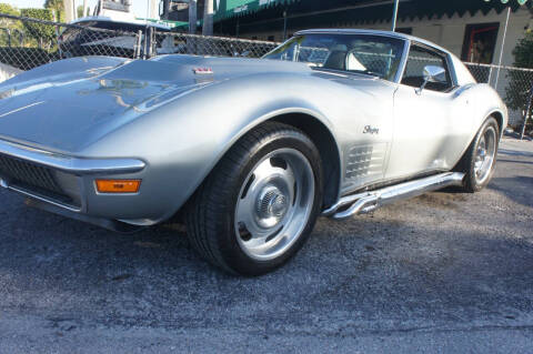 1970 Chevrolet Corvette