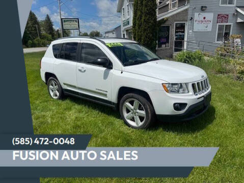2011 Jeep Compass Limited