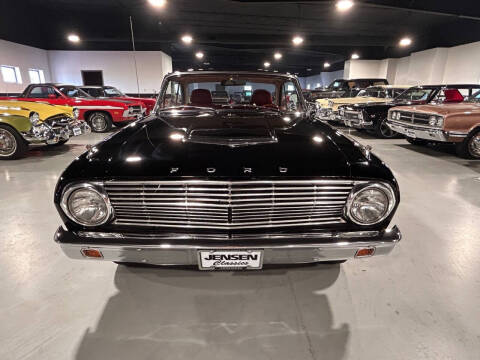 1963 Ford Falcon