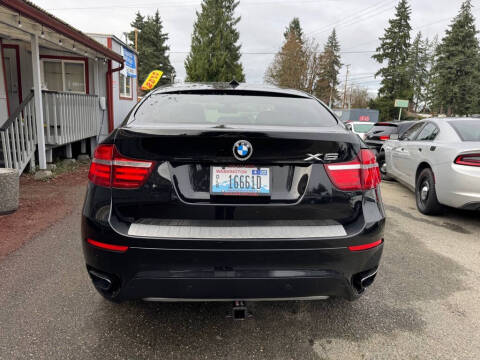 2013 BMW X6 xDrive50i