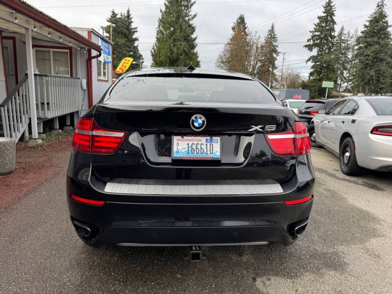 2013 BMW X6 xDrive50i