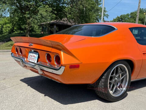 1972 Chevrolet Camaro