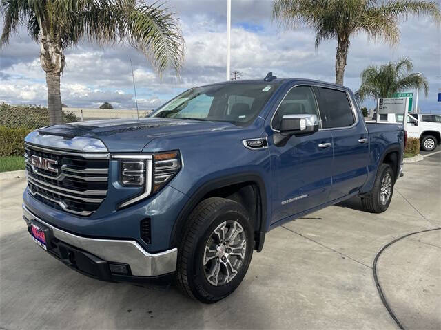 2024 GMC Sierra 1500