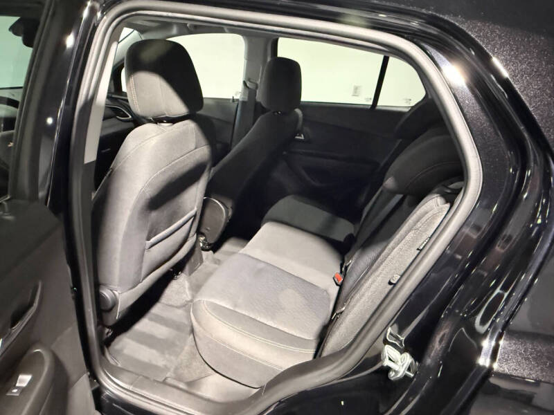2019 Chevrolet Trax LS